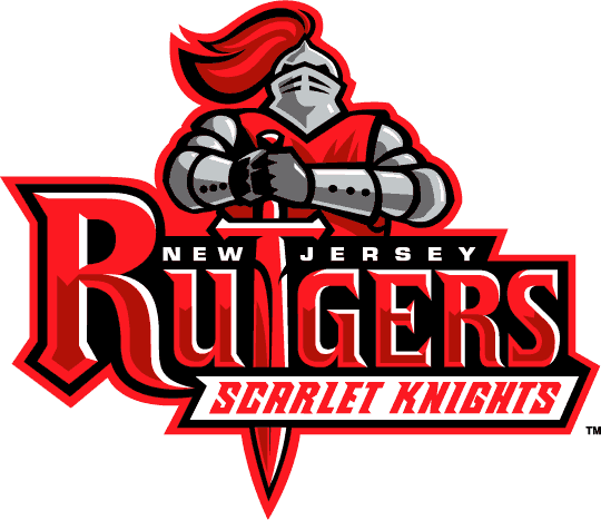 Rutgers Scarlet Knights 1995-2000 Primary Logo iron on transfers for clothing